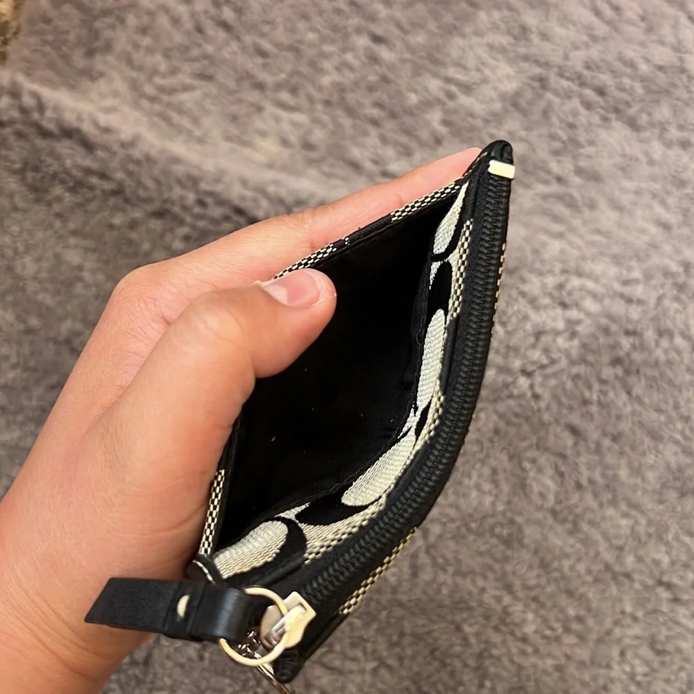 Coach Wallet/Coin Purse - Picture 3 of 4